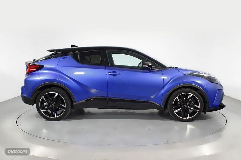 Usado Toyota C-HR Sport 184 CV (135 kW) 2022 Azul SUV