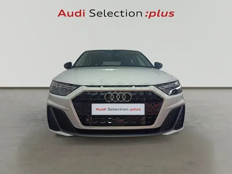 Nuevo Audi A1 Sportback 116 CV (85 kW) 2026 Blanco Utilitario