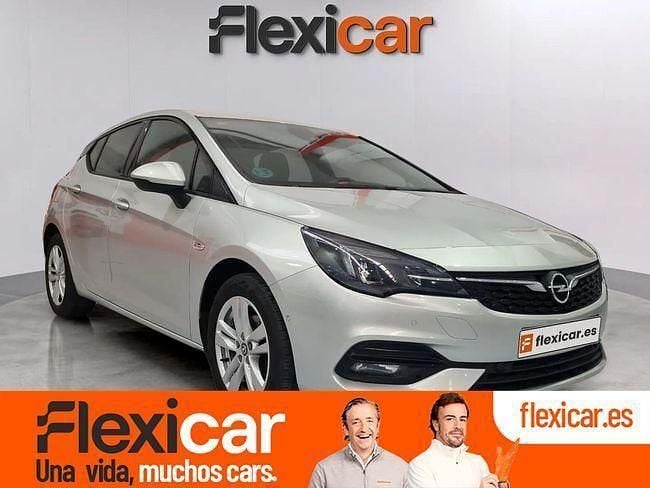 Gris Usado 2020 Opel Astra Edition | 13.270 € (Precio justo) - Imagen 1/4
