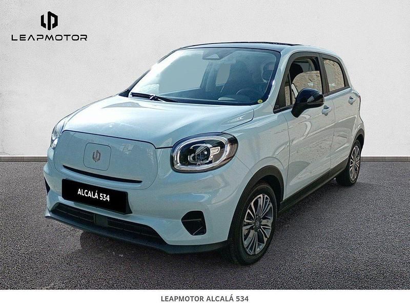 Azul Nuevo 2025 Leapmotor T03 Utilitario | 18.900 € (Precio justo) - Imagen 1/4