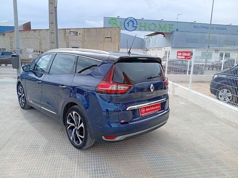 Usado Renault Grand Scénic IV Edition One 130 CV (95 kW) 2017 Azul Monovolumen