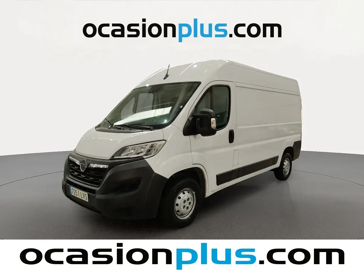 Usado Opel Movano Edition 140 CV (102 kW) 2021 Van