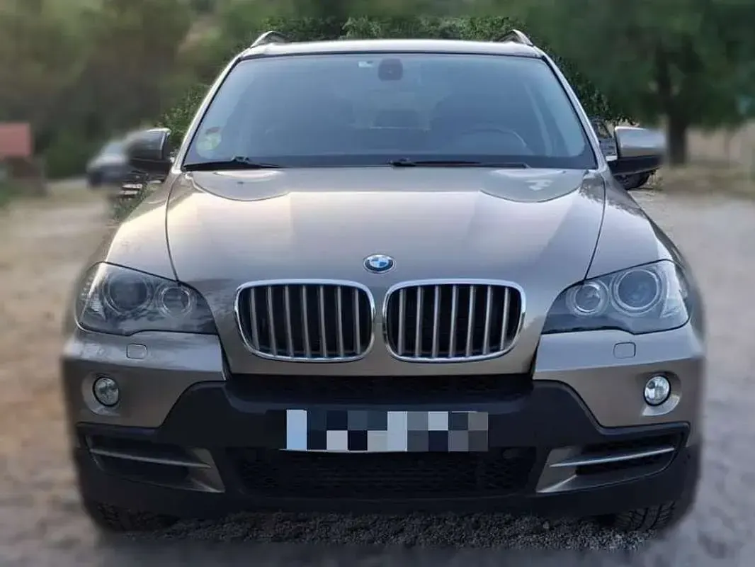 Usado BMW X5 286 CV (210 kW) 2010 Beige SUV