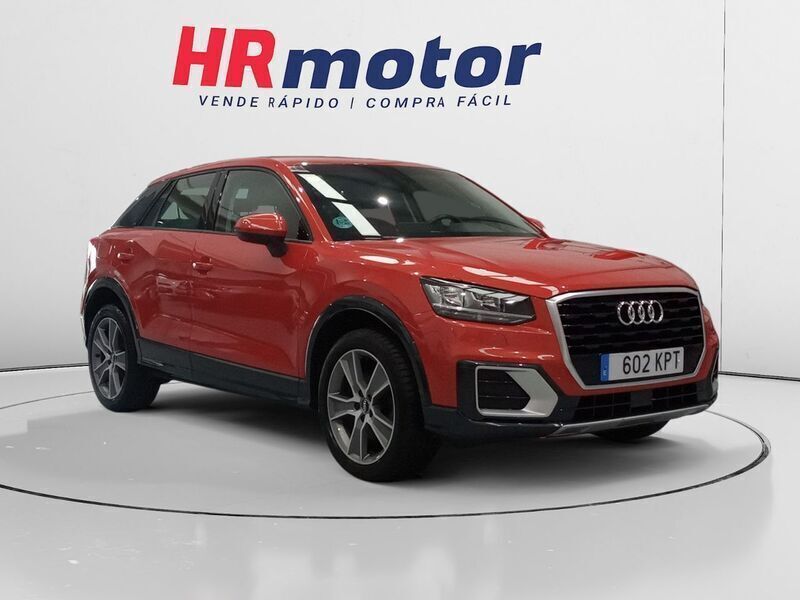 Rojo Usado 2018 Audi Q2 Design SUV | 20.790 € (Caro) - Imagen 1/4