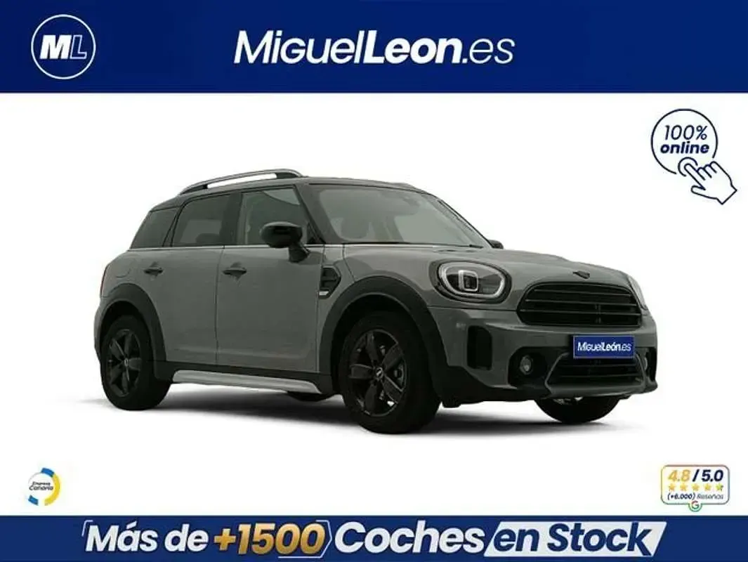 Usado Mini Cooper Countryman 136 CV (100 kW) 2023 Gris SUV
