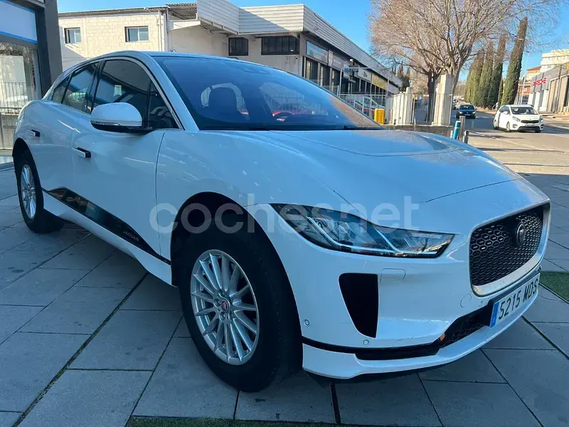 Usado Jaguar I-Pace S 294 kW (400 CV) 2020 Eléctrico SUV