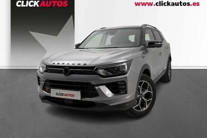 Usado Ssangyong (KGM) Korando 150 CV (110 kW) 2025 SUV
