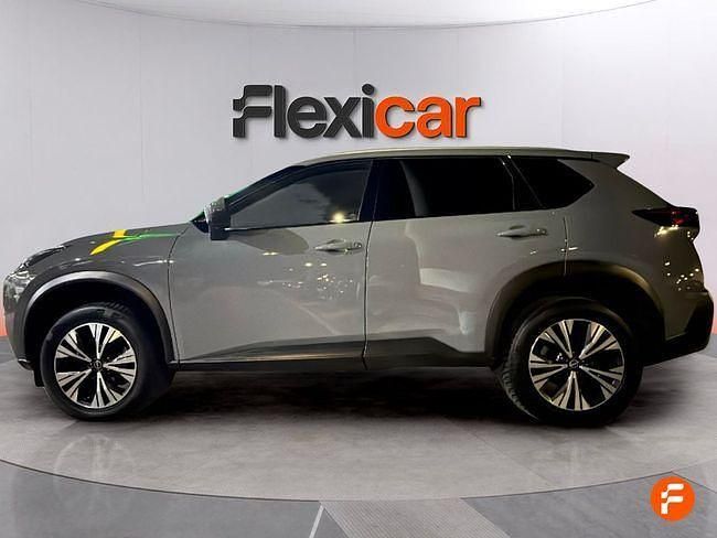Usado Nissan X-Trail N-Connecta 204 CV (150 kW) 2024 Gris SUV