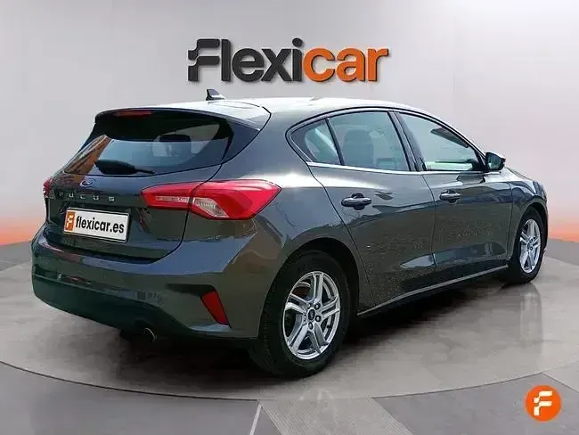 Brugt Ford Focus Trend+ 120 HK (88 kW) 2020 Grå