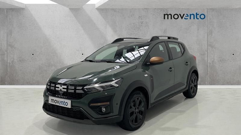 Usado Dacia Sandero Extreme 110 CV (80 kW) 2024 Gris Berlina