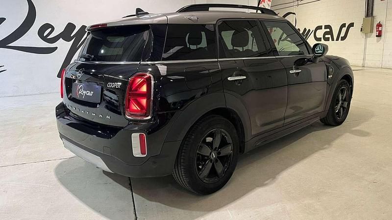 Usado Mini Cooper Countryman 136 CV (100 kW) 2021 Negro SUV