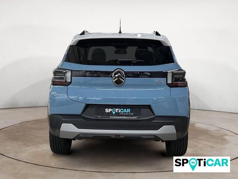 Brugt Citroën C3 101 HK (74 kW) 2025 Blå SUV