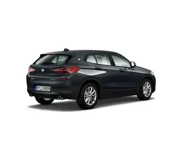 Usado BMW X2 150 CV (110 kW) 2020 Gris SUV