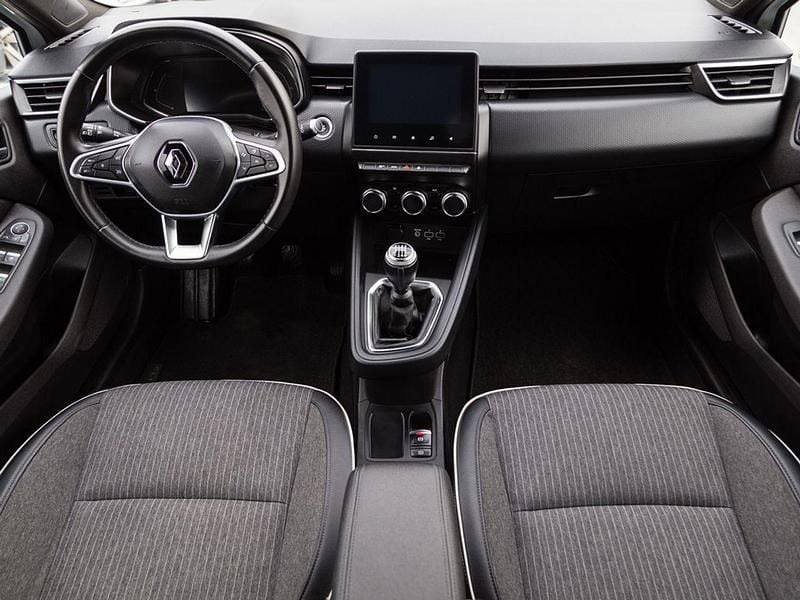 Usado Renault Clio V Zen 85 CV (62 kW) 2020 Blanco