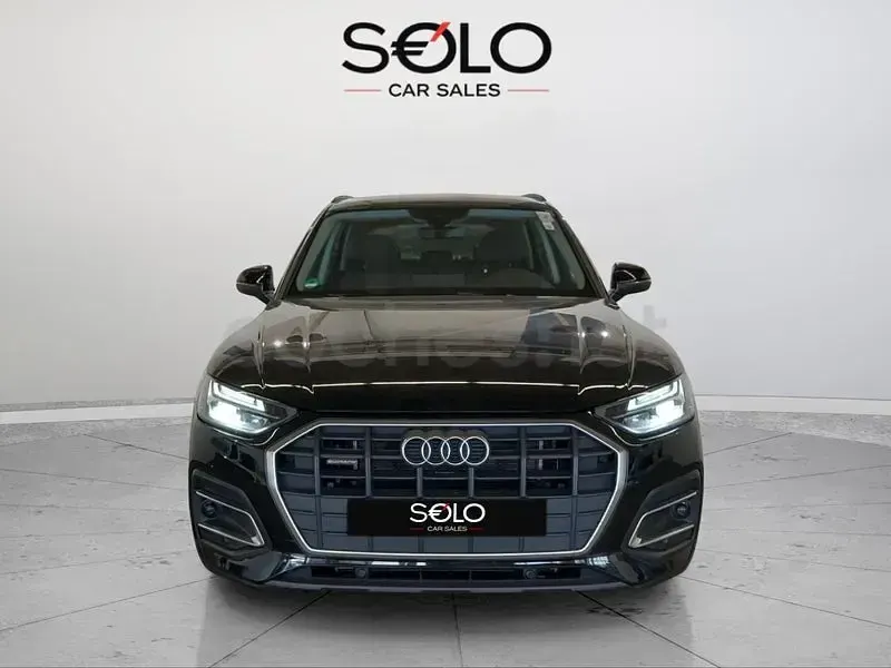 Usado Audi Q5 Advanced Plus 299 CV (219 kW) 2023 Negro SUV
