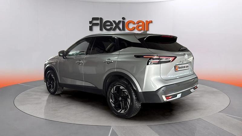 Usado Nissan Qashqai N-Connecta 158 CV (116 kW) 2025 Gris SUV