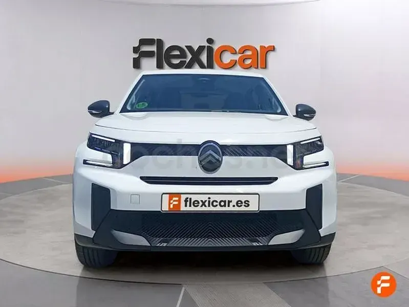 Nuevo Citroën C3 Aircross Business Class 100 CV (73 kW) 2026 Blanco SUV
