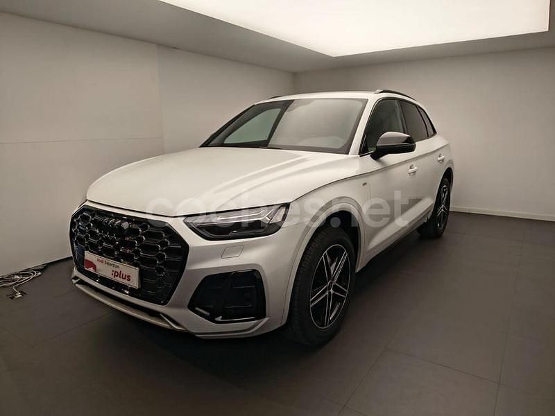 Blanco Usado 2023 Audi Q5 S-Line SUV | 50.250 € (Caro) - Imagen 1/4