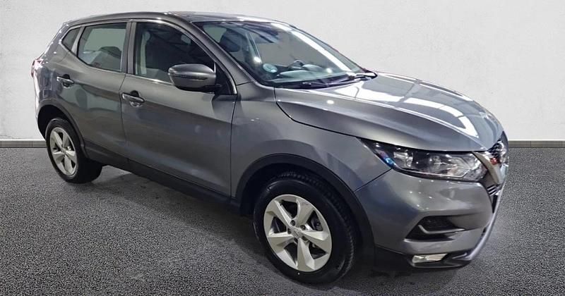 Usado Nissan Qashqai Acenta 115 CV (84 kW) 2019 SUV