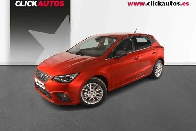 Usado Seat Ibiza XCELLENCE 115 CV (84 kW) 2025 Blanco Utilitario