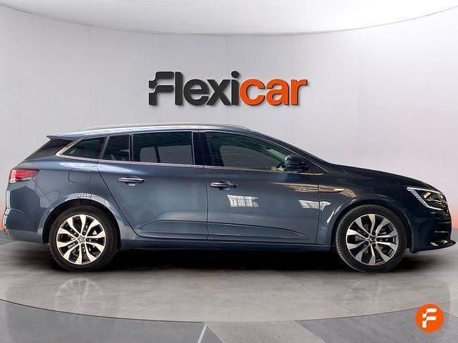 Usado Renault Mégane IV Techno 140 CV (102 kW) 2022 Azul