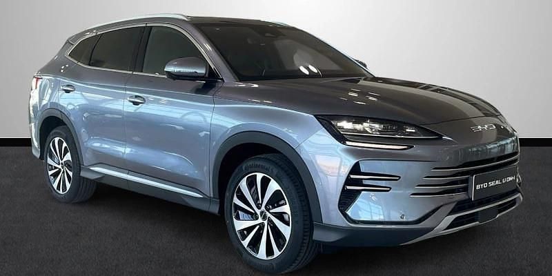 Usado BYD Seal U Design 324 CV (238 kW) 2026 Gris SUV