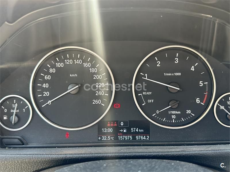 Azul Usado 2012 BMW 320 Berlina | 10.500 € (Super precio) - Imagen 1/4