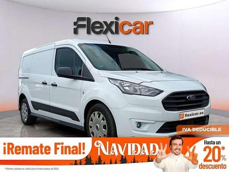 Blanco Usado 2023 Ford Transit Van | 14.290 € (Buen precio) - Imagen 1/4