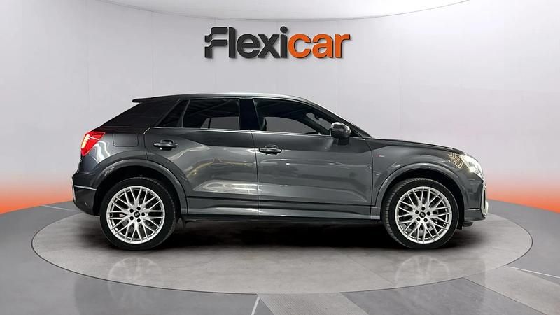 Käytetty Audi Q2 S-Line 150 HP (110 kW) 2024 Harmaa Katumaasturi