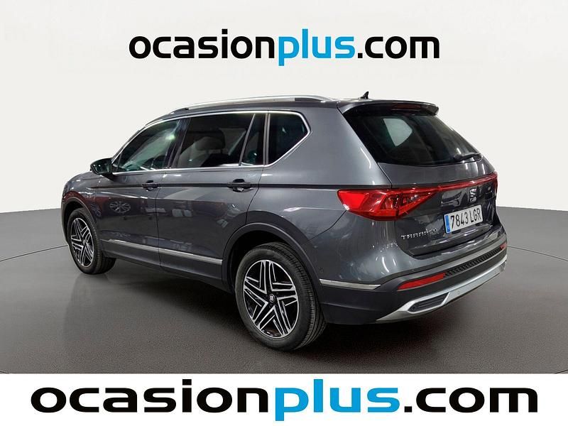 Usado Seat Tarraco 4Drive 150 CV (110 kW) 2020 Gris SUV