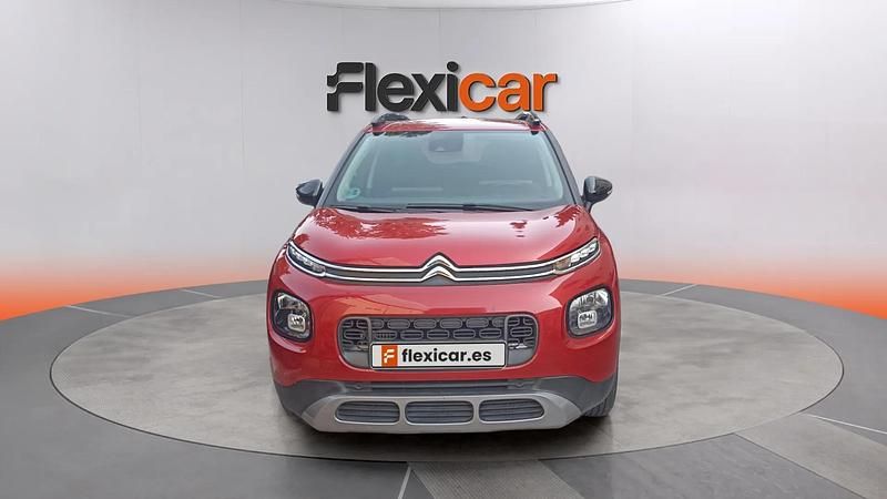 Usado Citroën C3 Aircross Live 110 CV (80 kW) 2020 Rojo SUV