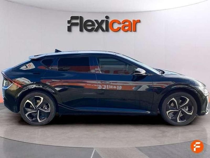 Usado Kia EV6 GT-Line 168 kW (229 CV) 2021 Negro SUV