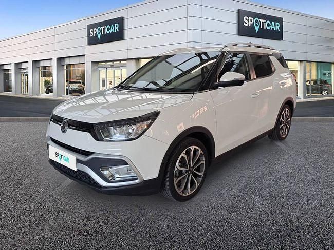 Usado Ssangyong (KGM) XLV 129 CV (94 kW) 2019 Blanco SUV