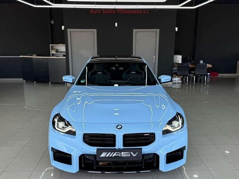 Usado BMW M2 Comfort Edition 460 CV (338 kW) 2023 Azul Coupe