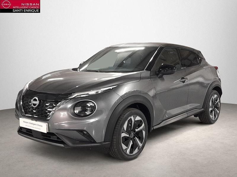 Nuevo Nissan Juke N-Connecta 143 CV (105 kW) 2025 Gris SUV