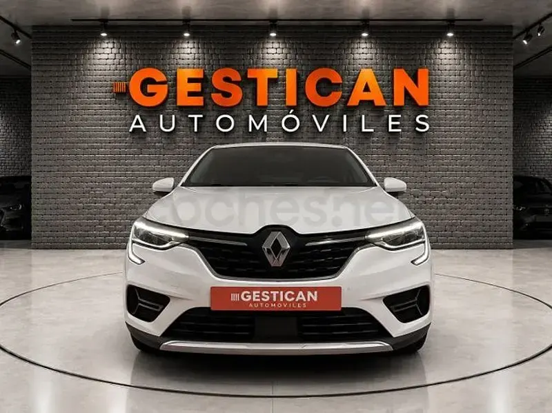 Usado Renault Arkana Intens 141 CV (103 kW) 2023 Blanco SUV