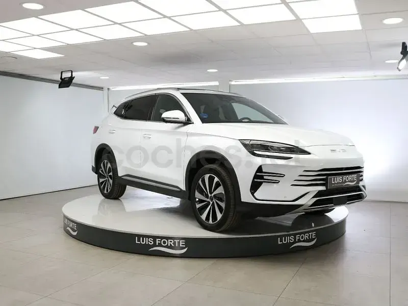Usado BYD Seal U Comfort 218 CV (160 kW) 2025 Blanco SUV