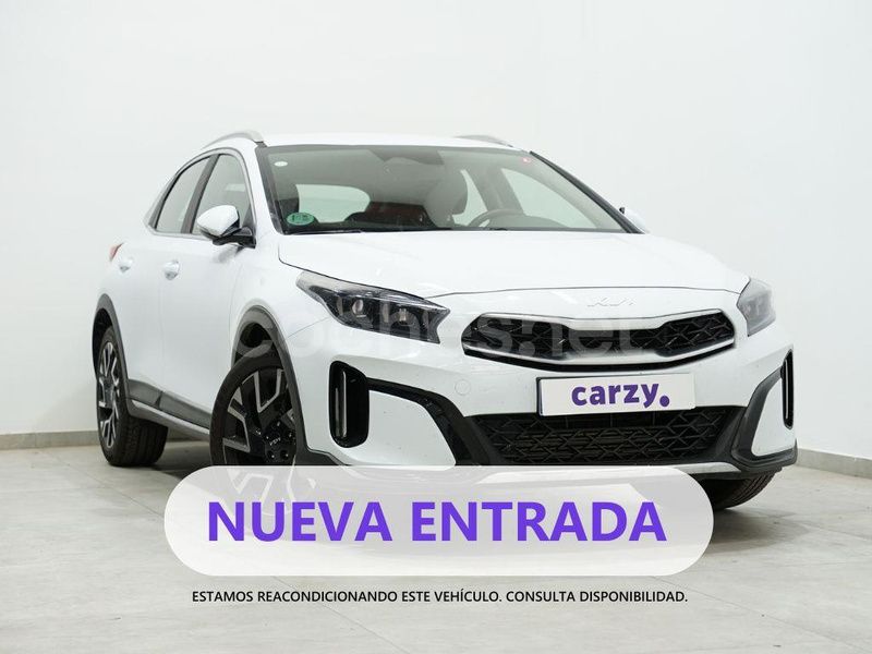 Blanco Usado 2024 Kia XCeed SUV | 22.490 € (Precio justo) - Imagen 1/1