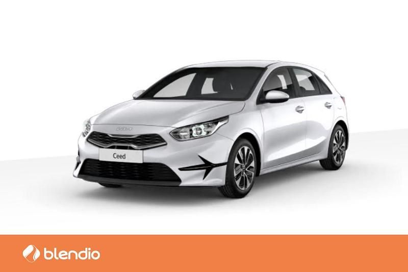 Nuevo Kia Ceed 100 CV (73 kW) 2026 Blanco Utilitario