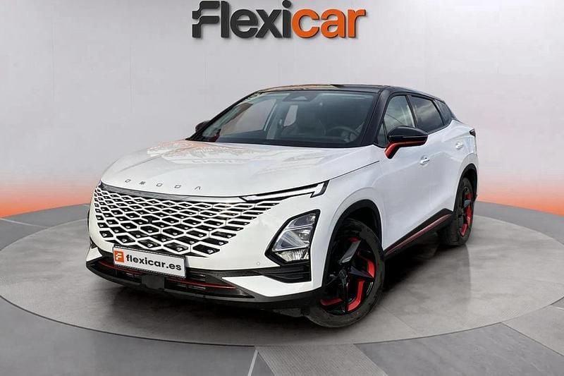 Usado Omoda 5 185 CV (136 kW) 2024 Blanco SUV