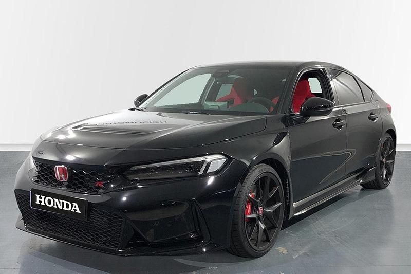 Negro Nuevo 2025 Honda Civic Type R Berlina | 59.990 € - Imagen 1/4