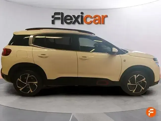 Occasion Citroën C5 Aircross 131 PK (96 kW) 2020 Wit SUV