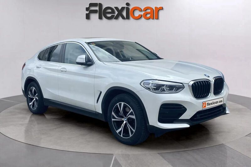 Blanco Usado 2018 BMW X4 SUV | 27.990 € (Precio justo) - Imagen 1/4
