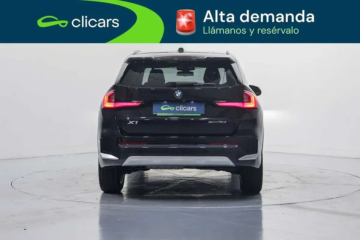 Usado BMW X1 150 CV (110 kW) 2022 Blanco SUV