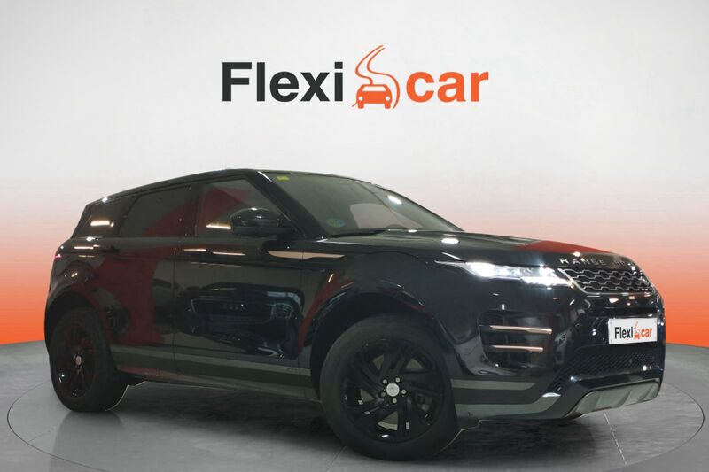 Brugt Land Rover Range Rover evoque R-Dynamic 241 HK (177 kW) 2019 Sort SUV