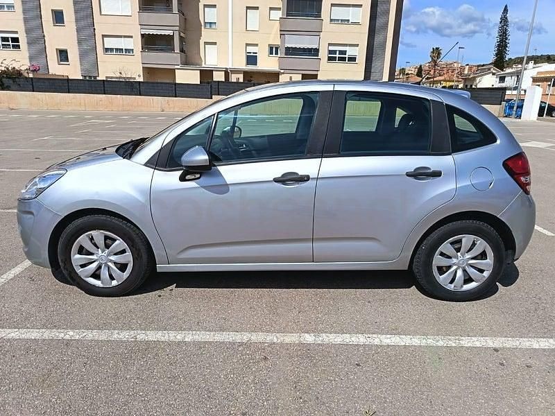 Occasion Citroën C3 70 ch (51 kW) 2010 Gris Berline
