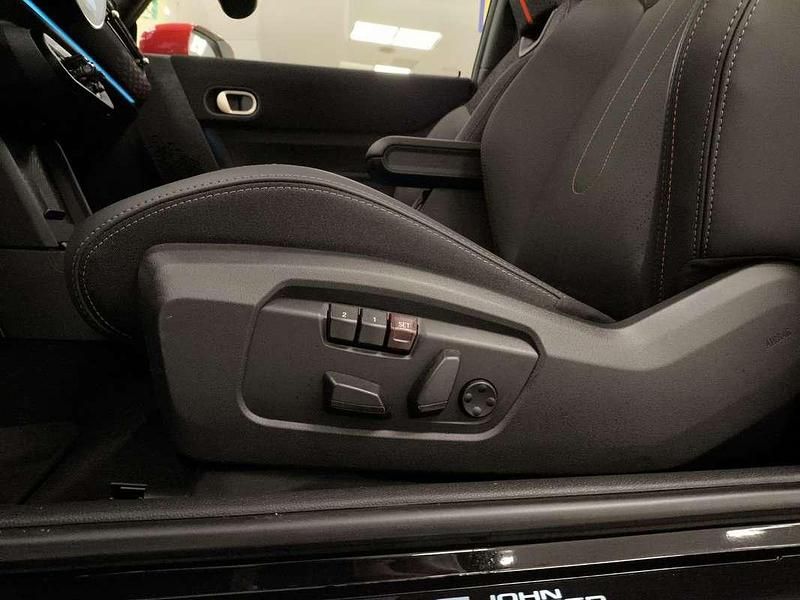 Usado Mini John Cooper Works 231 CV (169 kW) 2025 Verde Utilitario