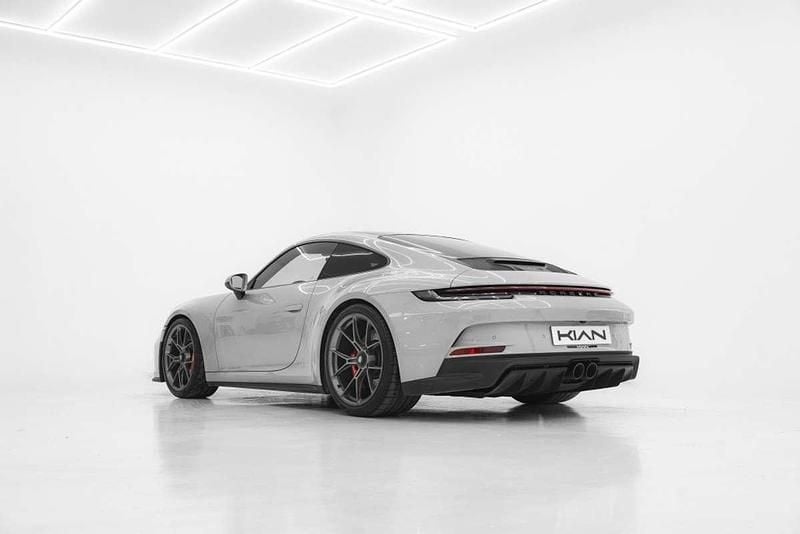 Usado Porsche 911 GT3 510 CV (375 kW) 2024 Gris Coupe