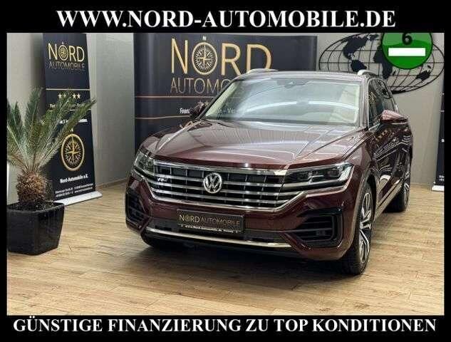 Blanco Usado 2020 VW Touareg R-line SUV | 44.830 € (Precio justo) - Imagen 1/4