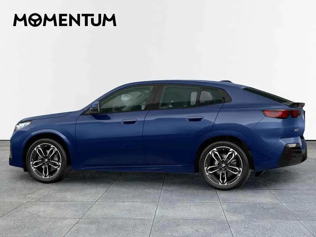 Nuevo BMW X2 150 CV (110 kW) 2026 Azul SUV